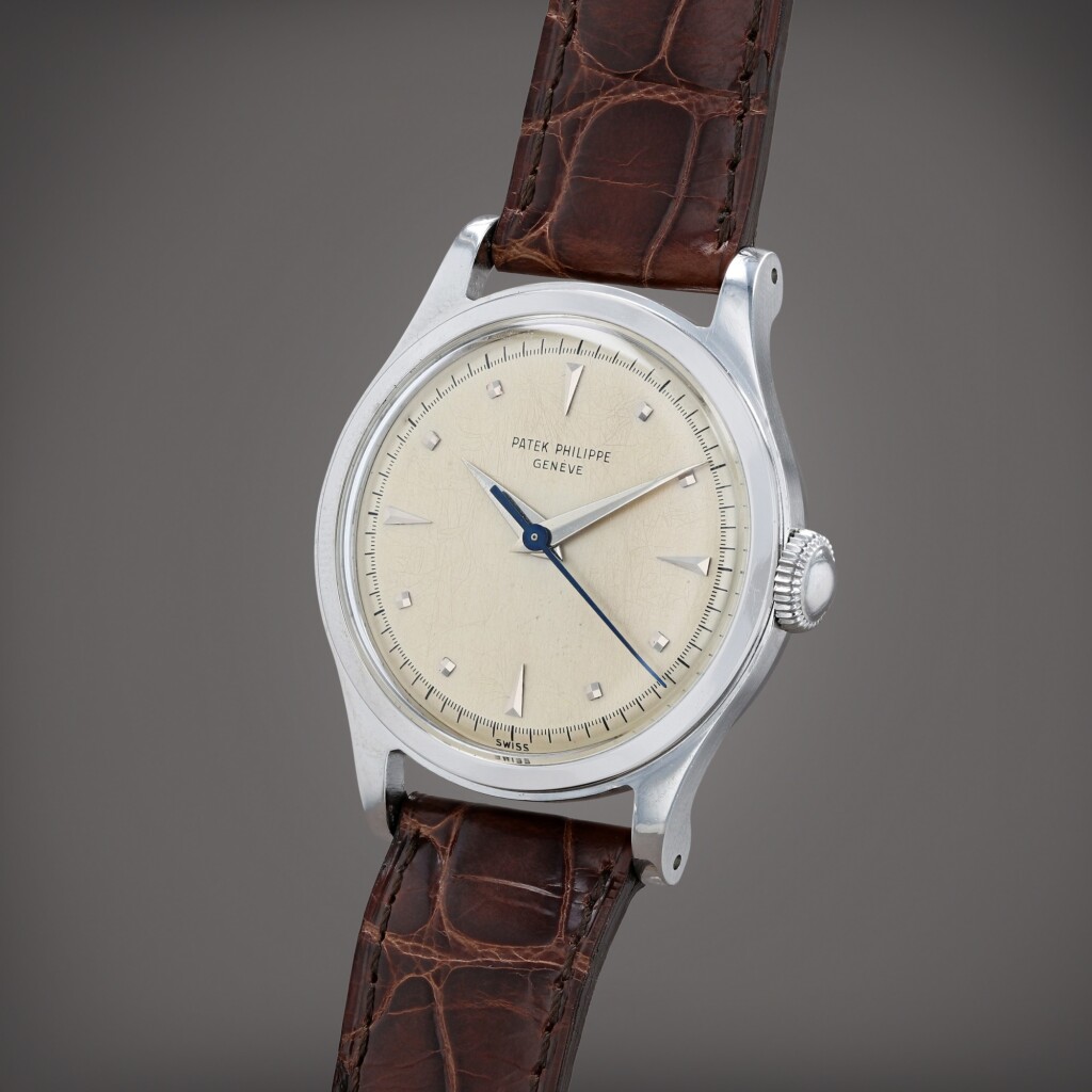 Discover the Elegance of Patek Philippe 2508: Iconic Calatrava Design