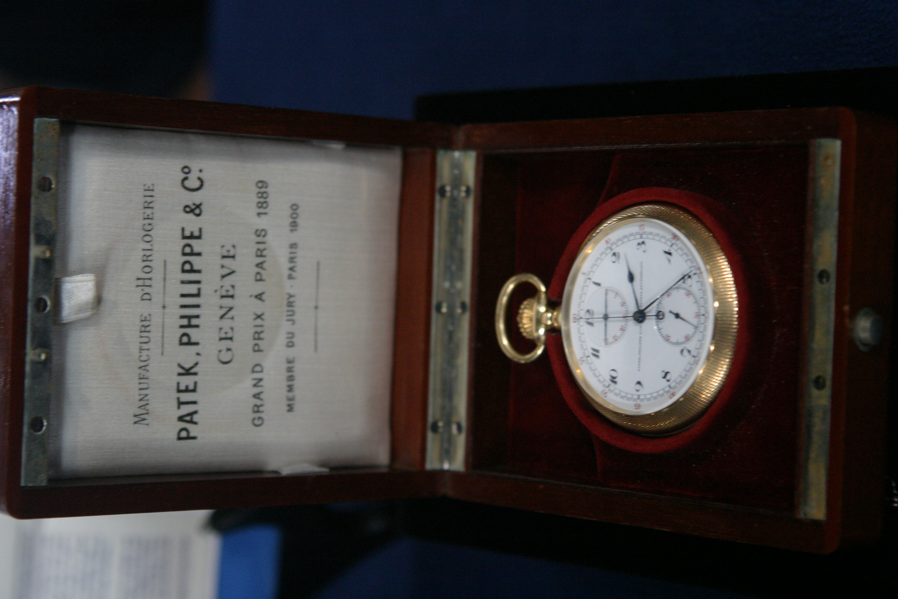 Antiques Roadshow Patek Philippe: $250,000 Watch Appraisal That Sold for $1.86 Million