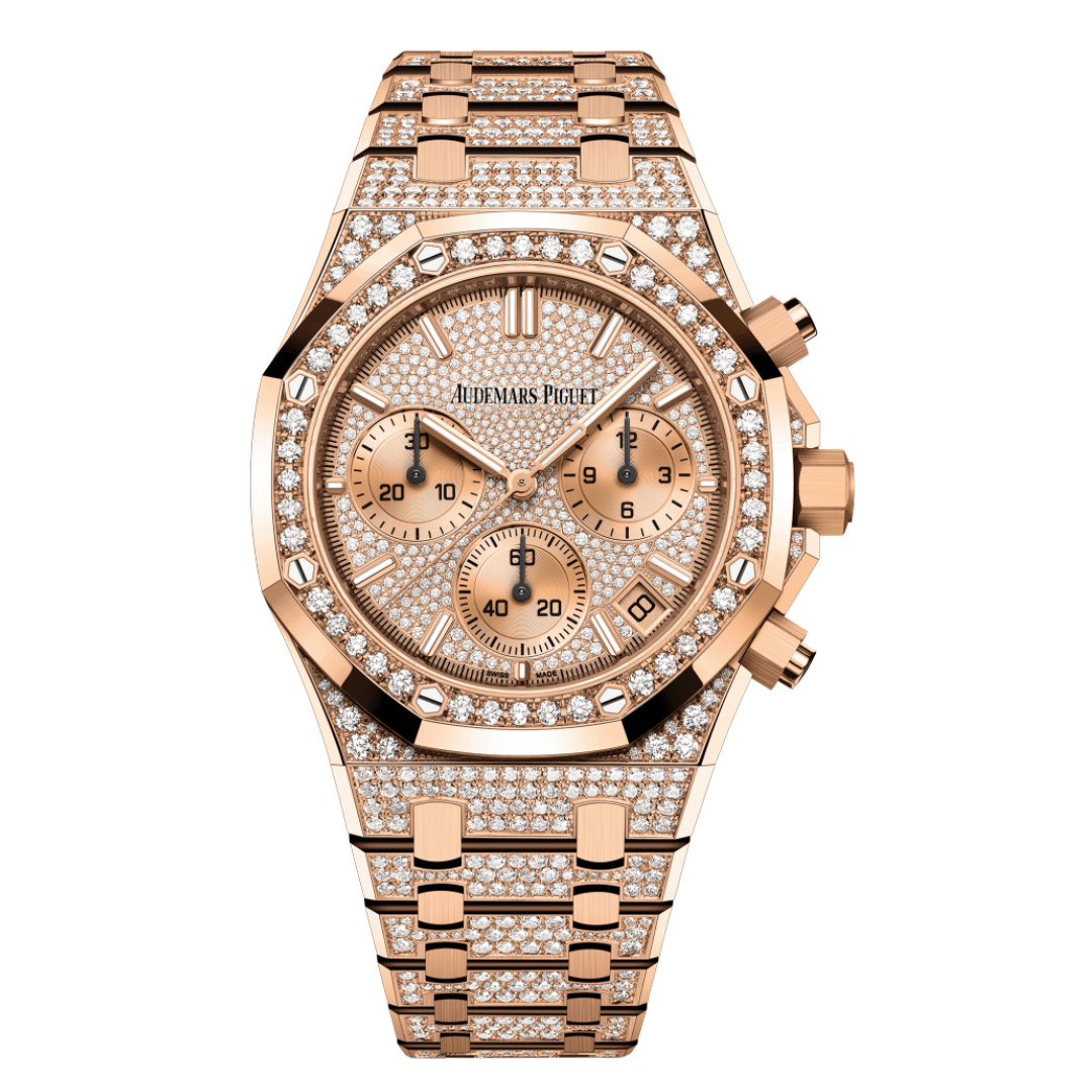 Audemars Piguet Rose Gold: Luxury Timepieces for Discerning Collectors