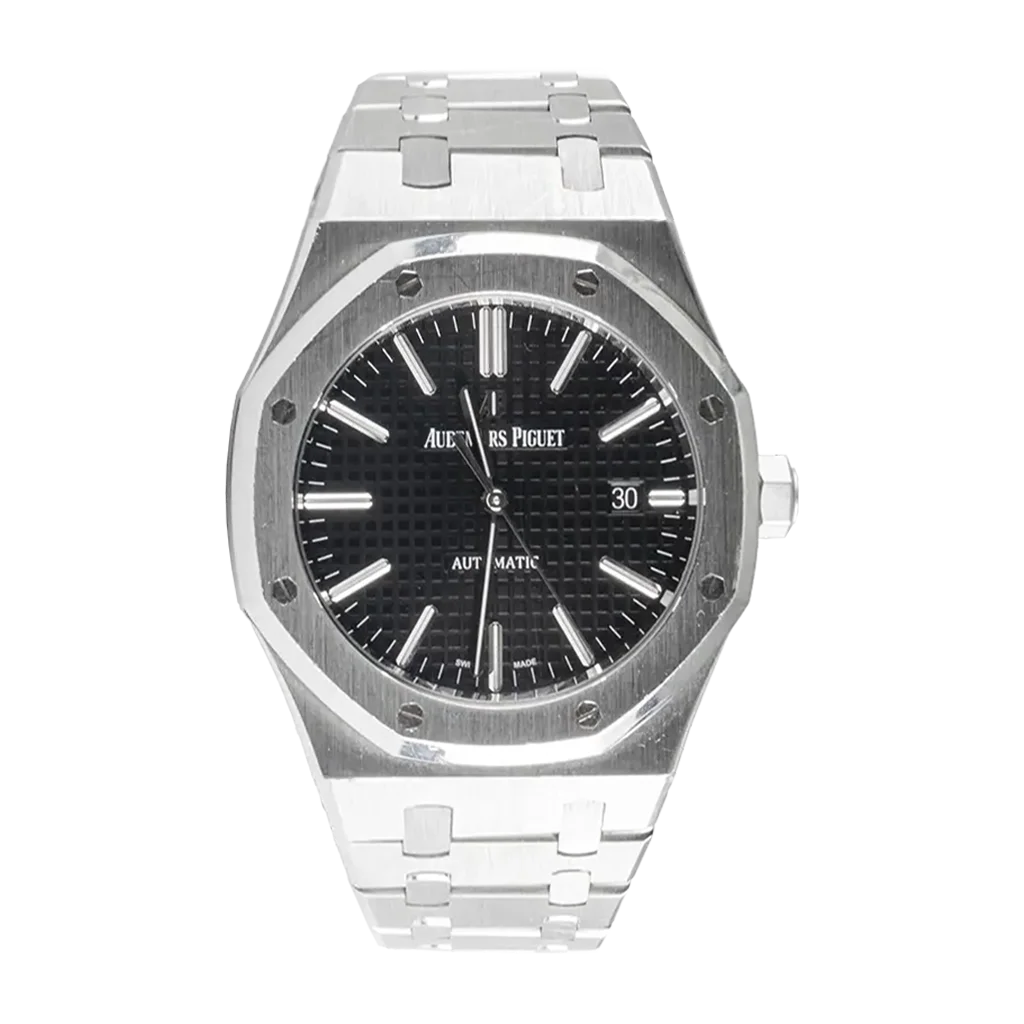 Buy Audemars Piguet 15400ST Royal Oak: Premium Stainless Steel Watch for Collectors