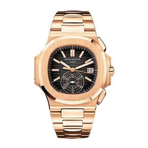 Discover Patek Philippe Nautilus Gold Collection: 5980/1R, 5711 & More