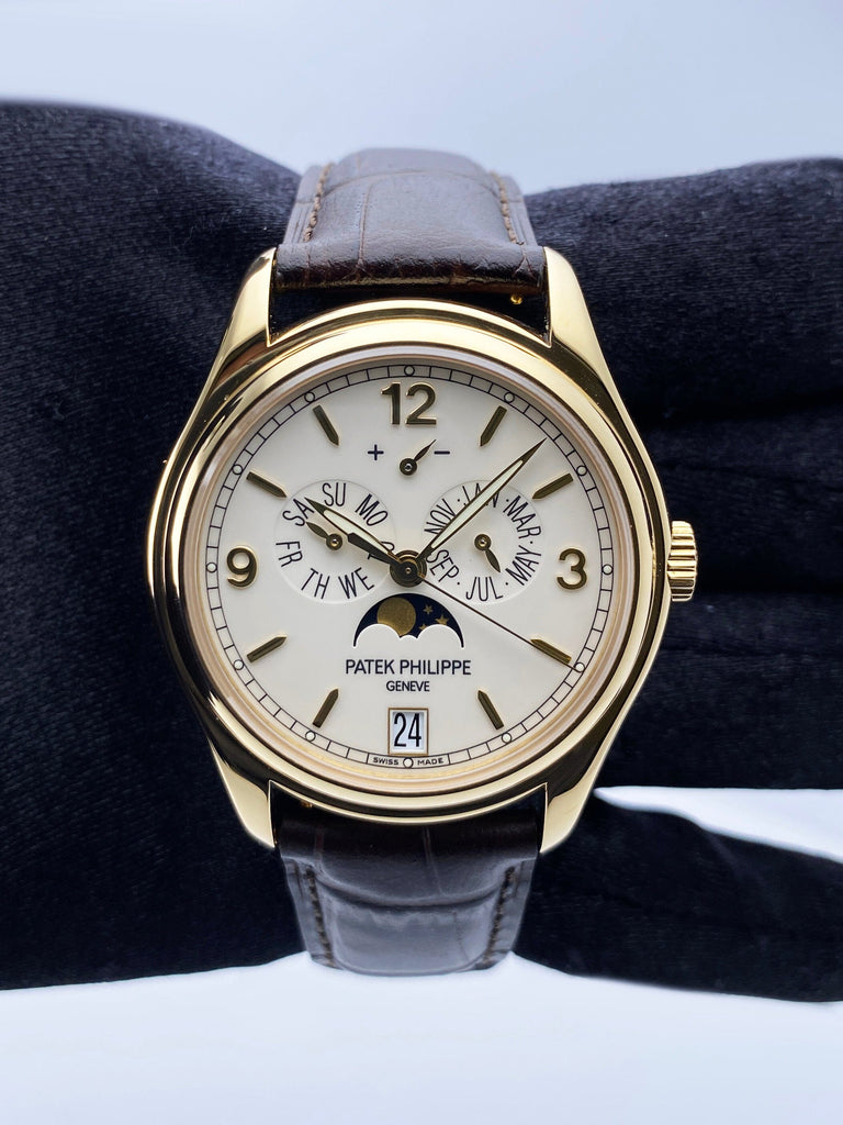 Explore the Patek Philippe 5146: A Timeless Annual Calendar Watch