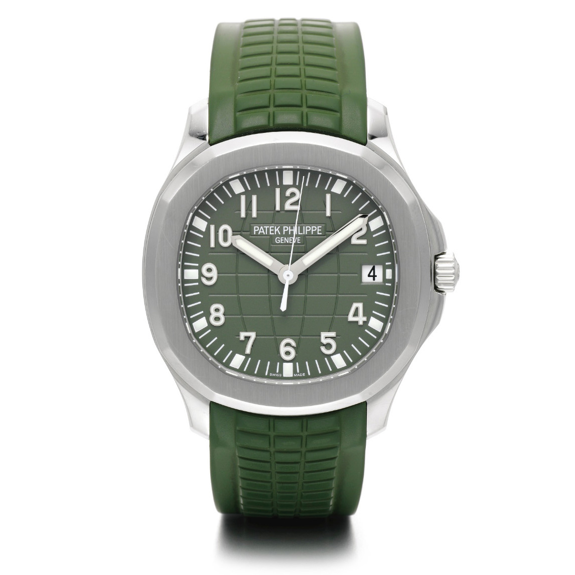 Why Choose the Patek Philippe Aquanaut Green for Your Collection