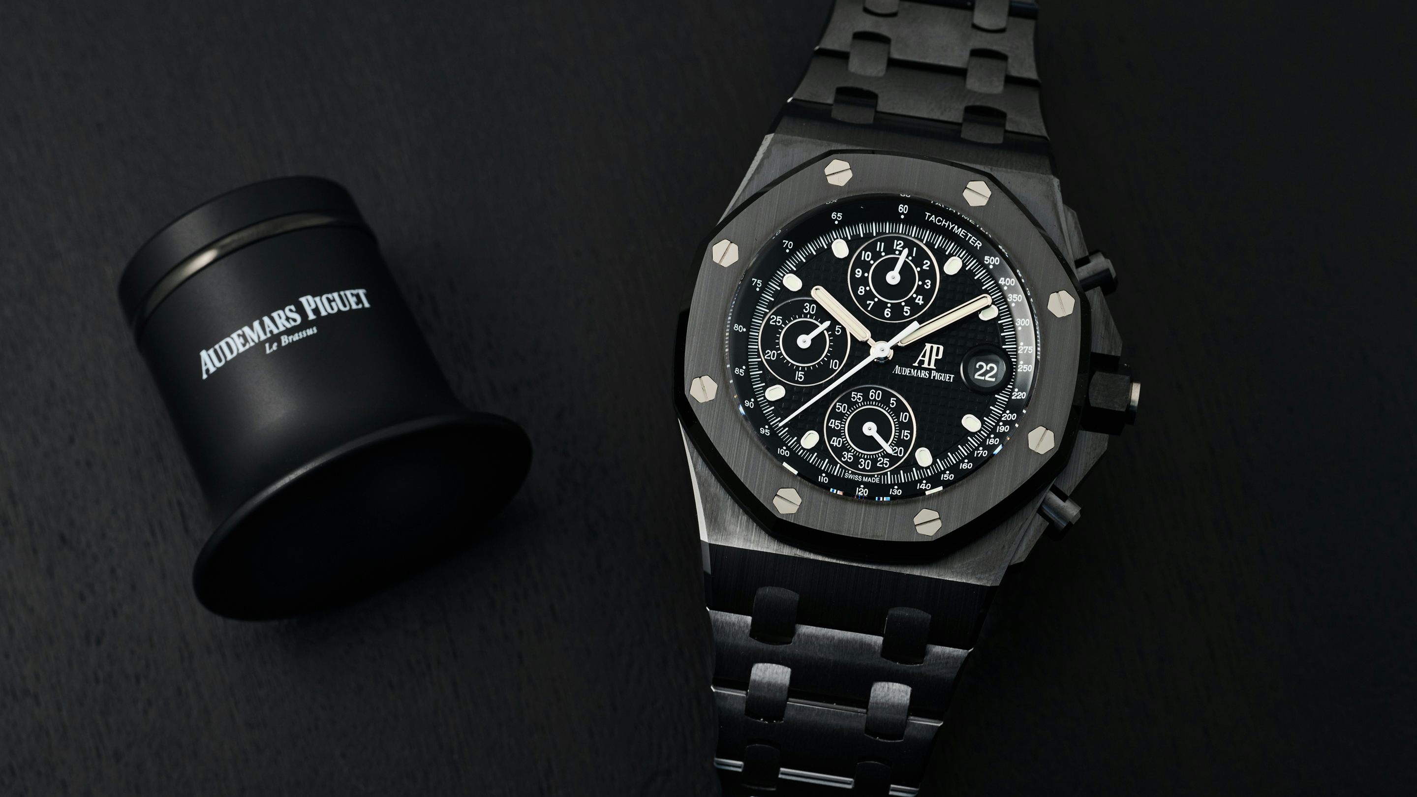 How Much Does the Audemars Piguet Royal Oak Offshore Ceramic Cost?