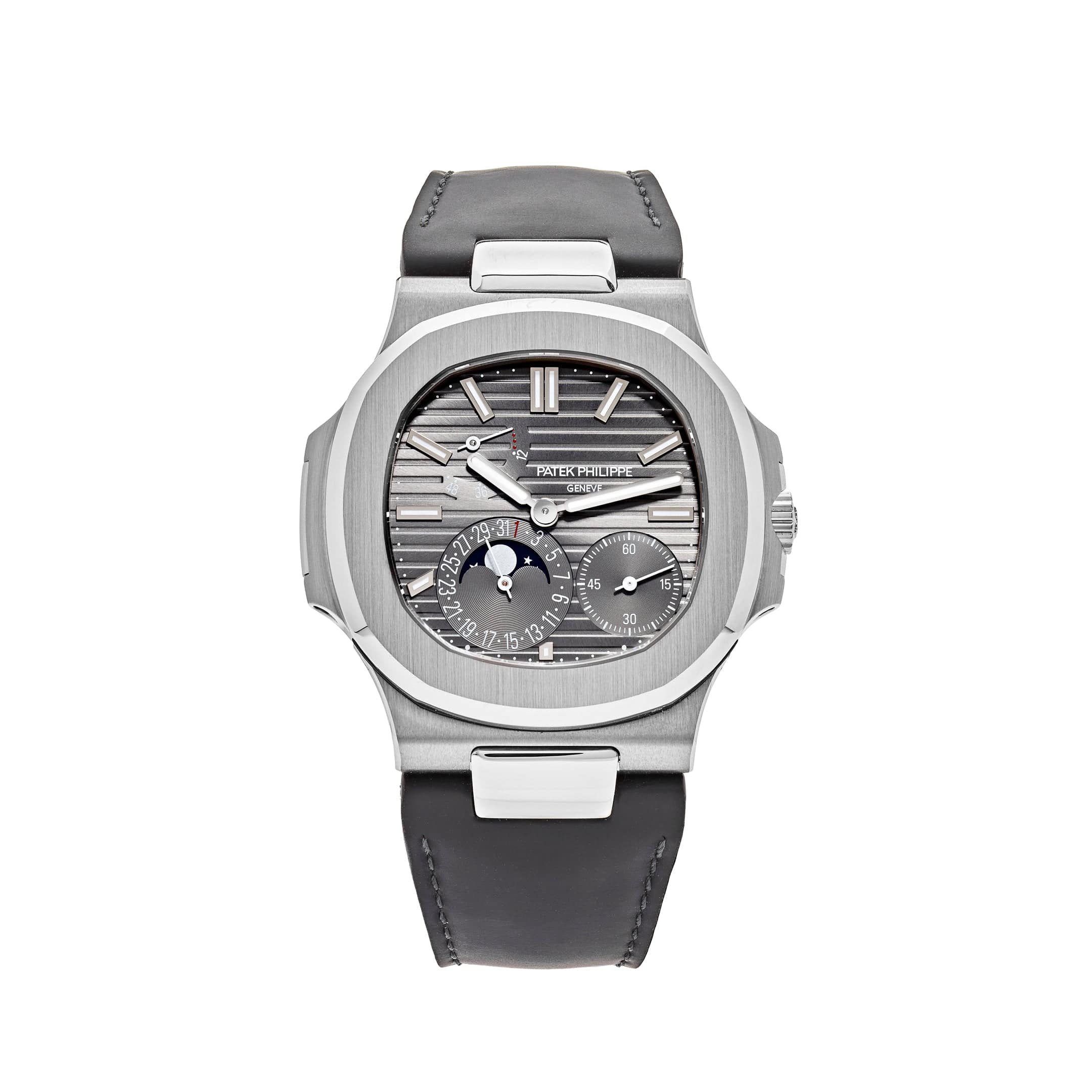 Explore the Patek Philippe 5712G Nautilus Moonphase: A Timeless Masterpiece