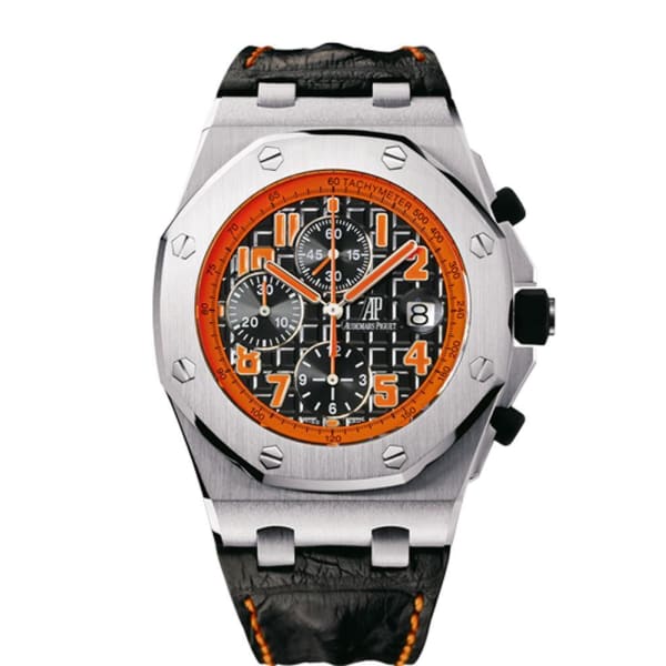 Audemars Piguet Royal Oak Offshore Volcano: A Timeless Luxury Watch