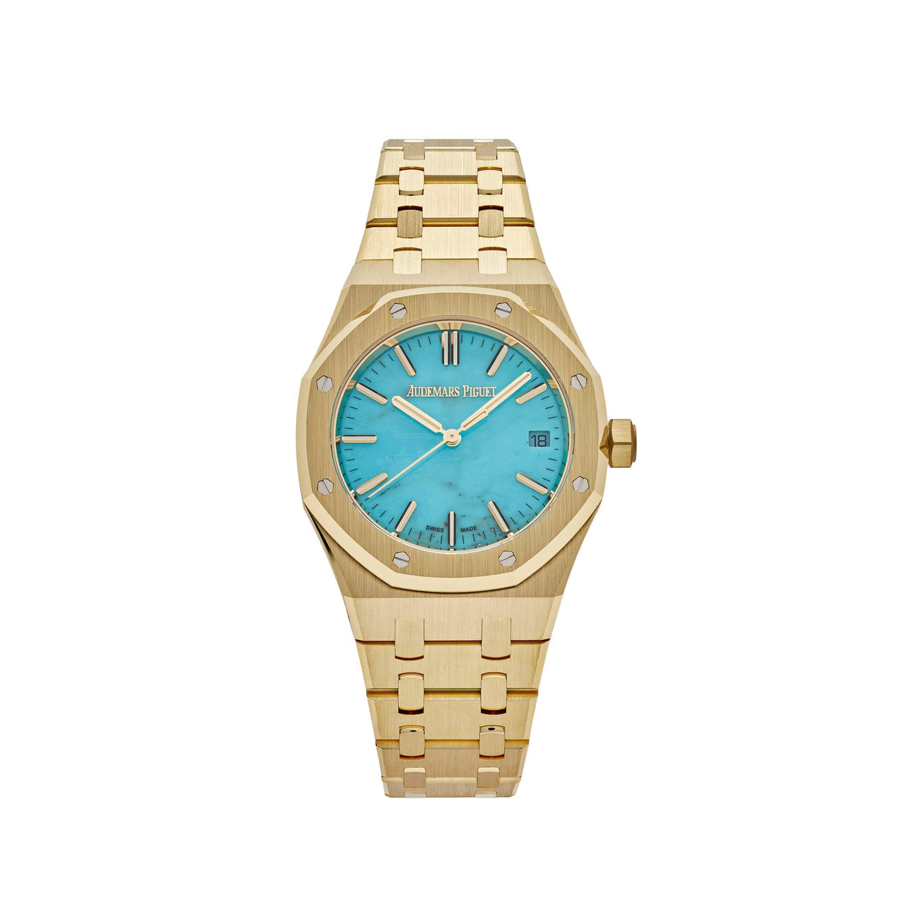 Audemars Piguet Tiffany Blue: The Perfect Blend of Elegance and Craftsmanship