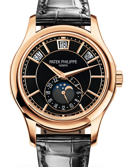 Patek Philippe 5205: A Complete Guide to the Annual Calendar and Moon Phases