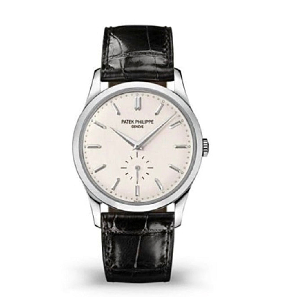 Patek Philippe Calatrava 5196: A Timeless Investment in Luxury Watches