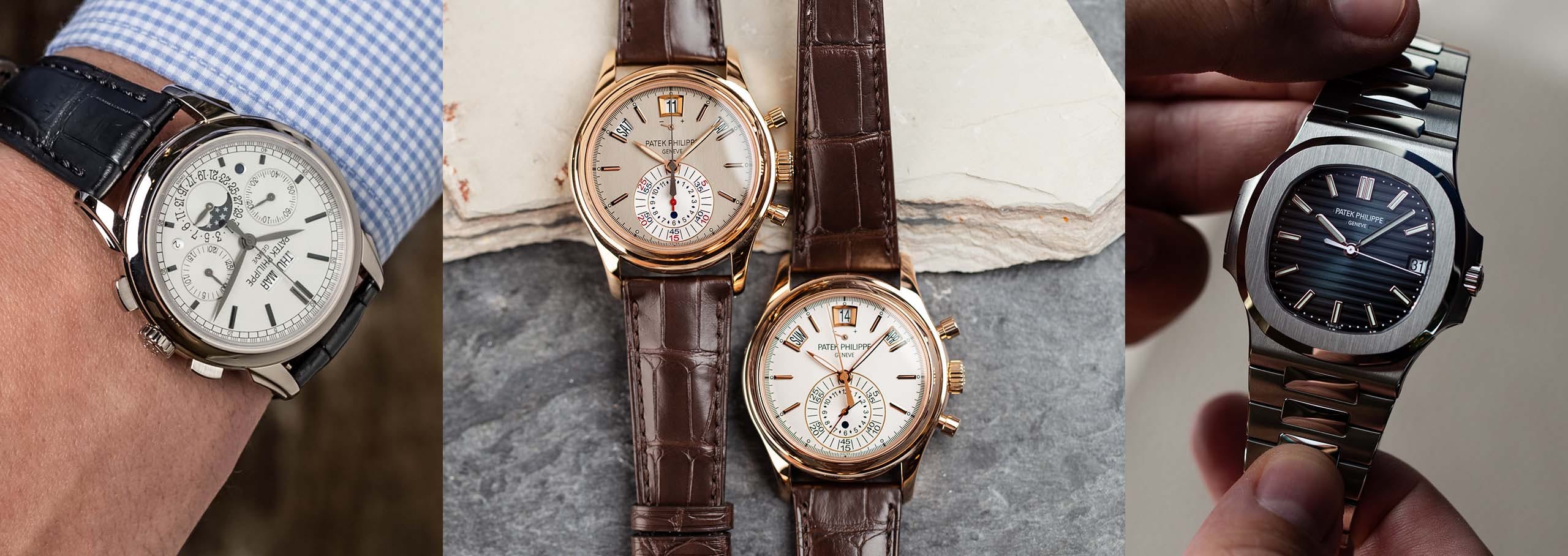 Discover the Best Patek Philippe Pusher Models for Collectors