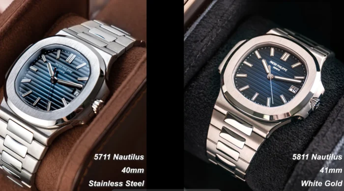 Patek Philippe 5811: The Ultimate Nautilus Luxury Watch You Need to Know