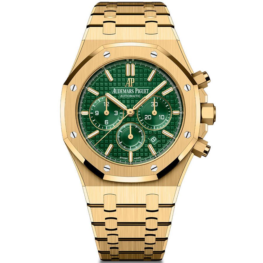 Audemars Piguet Yellow Gold Models: Limited Editions & Iconic Timepieces