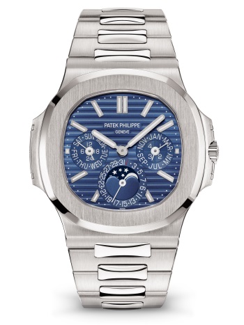 Discover the Timeless Elegance of Patek Philippe Nautilus 5740/1G