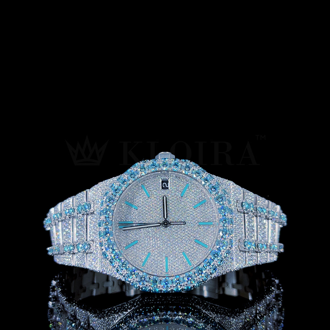 Premium Iced Out Audemars Piguet Replica: Swiss-Made, Luxury at Its Finest