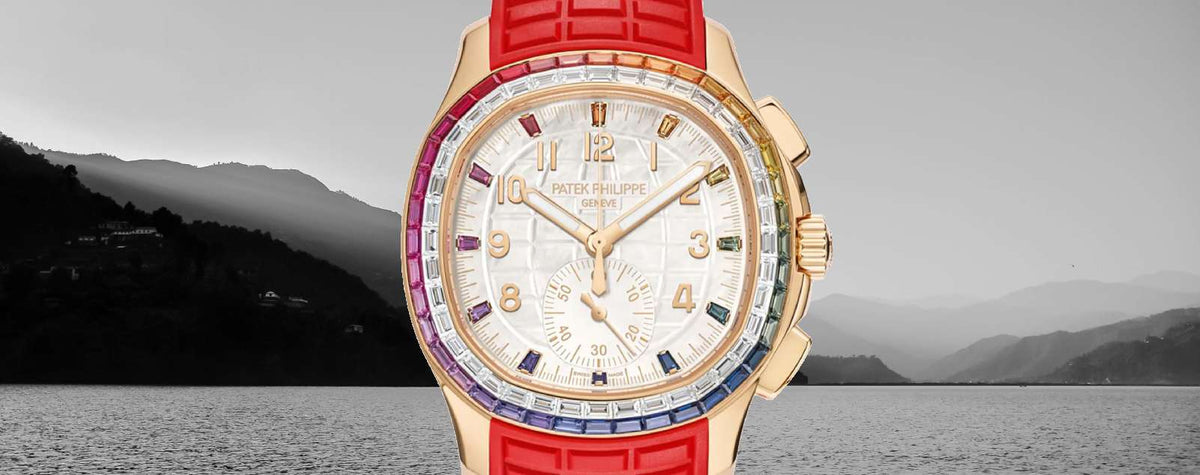 Patek Philippe Red: The Ultimate Luxury Watch for Collectors