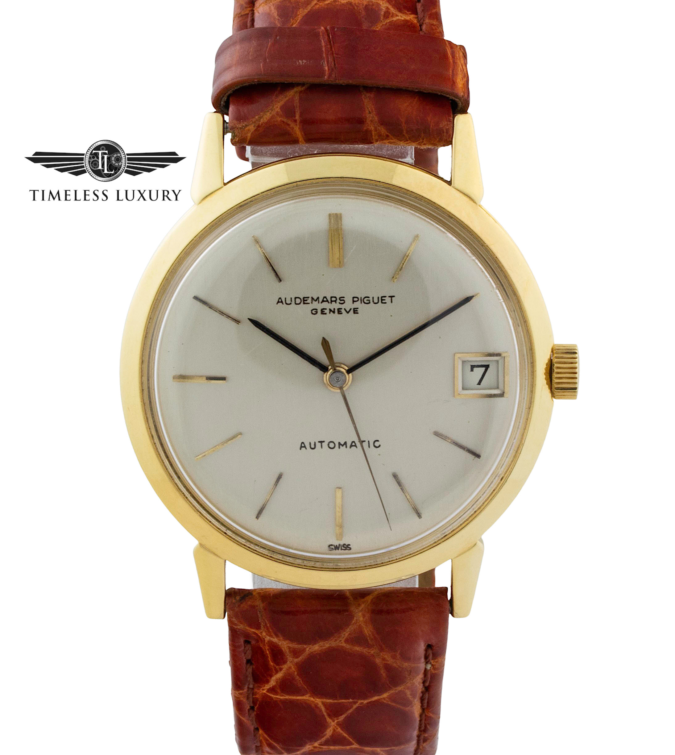 Buy Authentic Audemars Piguet Vintage Watches: Luxury and Timeless Design