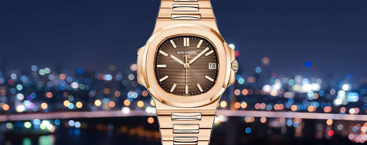 Patek Philippe Nautilus Rose Gold: A Timeless Luxury Watch for Collectors