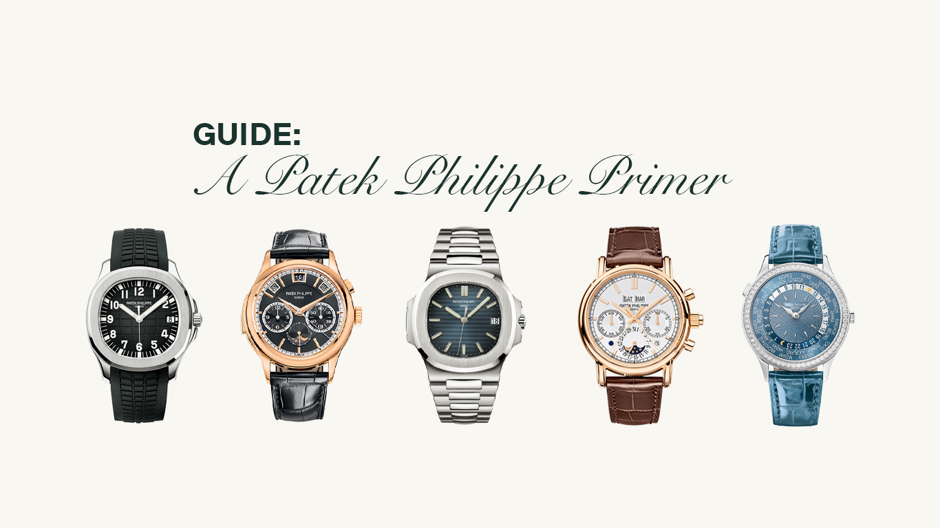 Patek Philippe Guide for Beginners: How to Buy and Appreciate These Legendary Watches