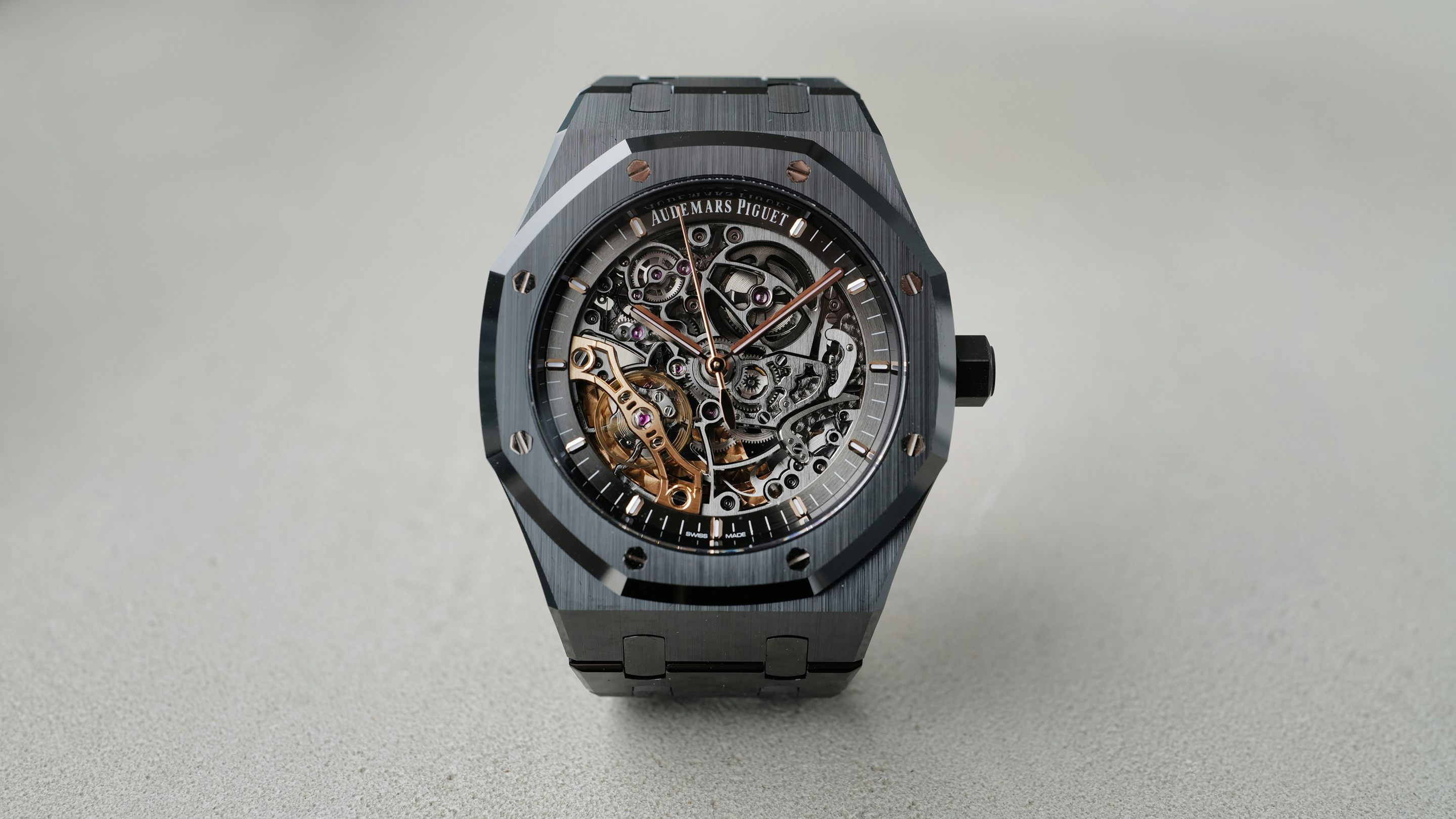 Audemars Piguet Royal Oak Black Ceramic Review: Perfect Blend of Style and Craftsmanship