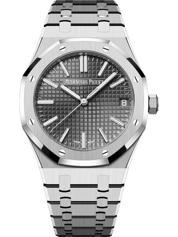 Audemars Piguet Royal Oak Grey Dial: The Ultimate Luxury Watch for Collectors