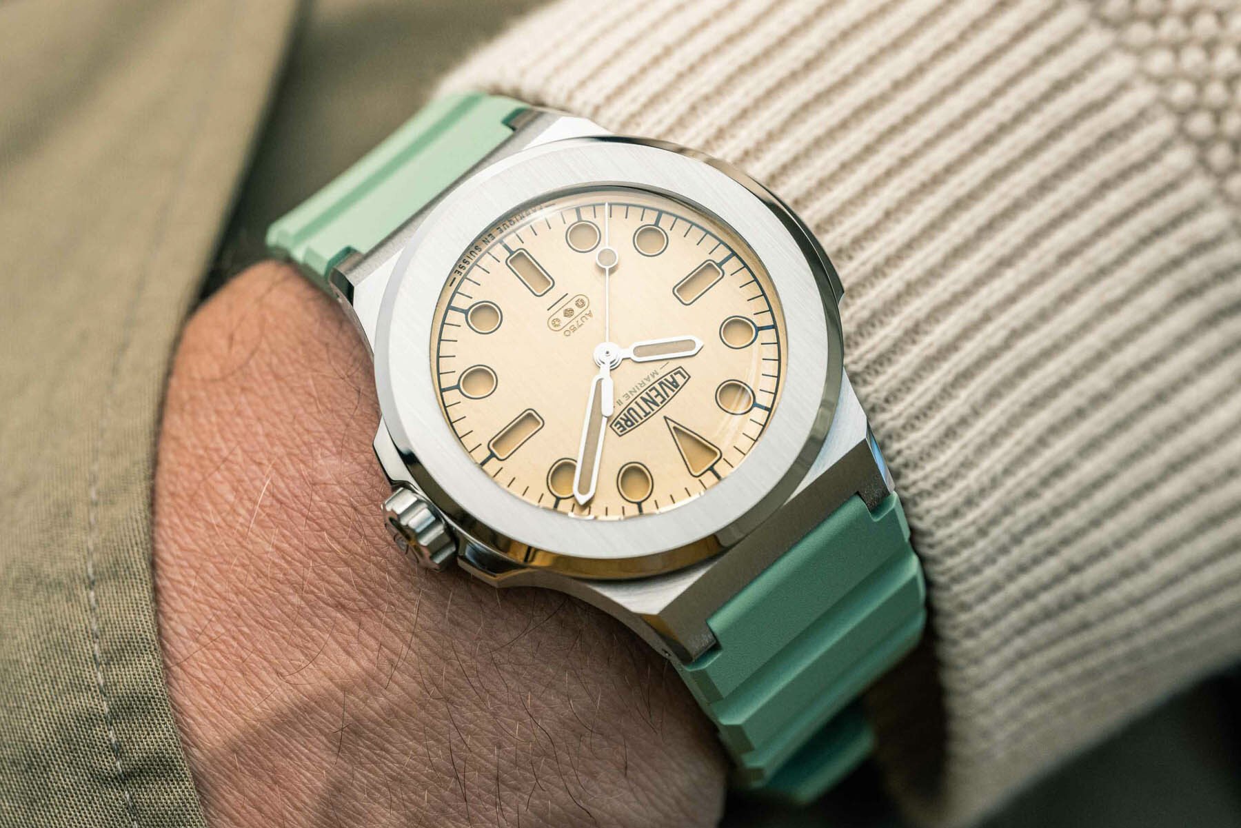 Exploring the Homage Patek Philippe Nautilus: Top Alternatives and Inspirations