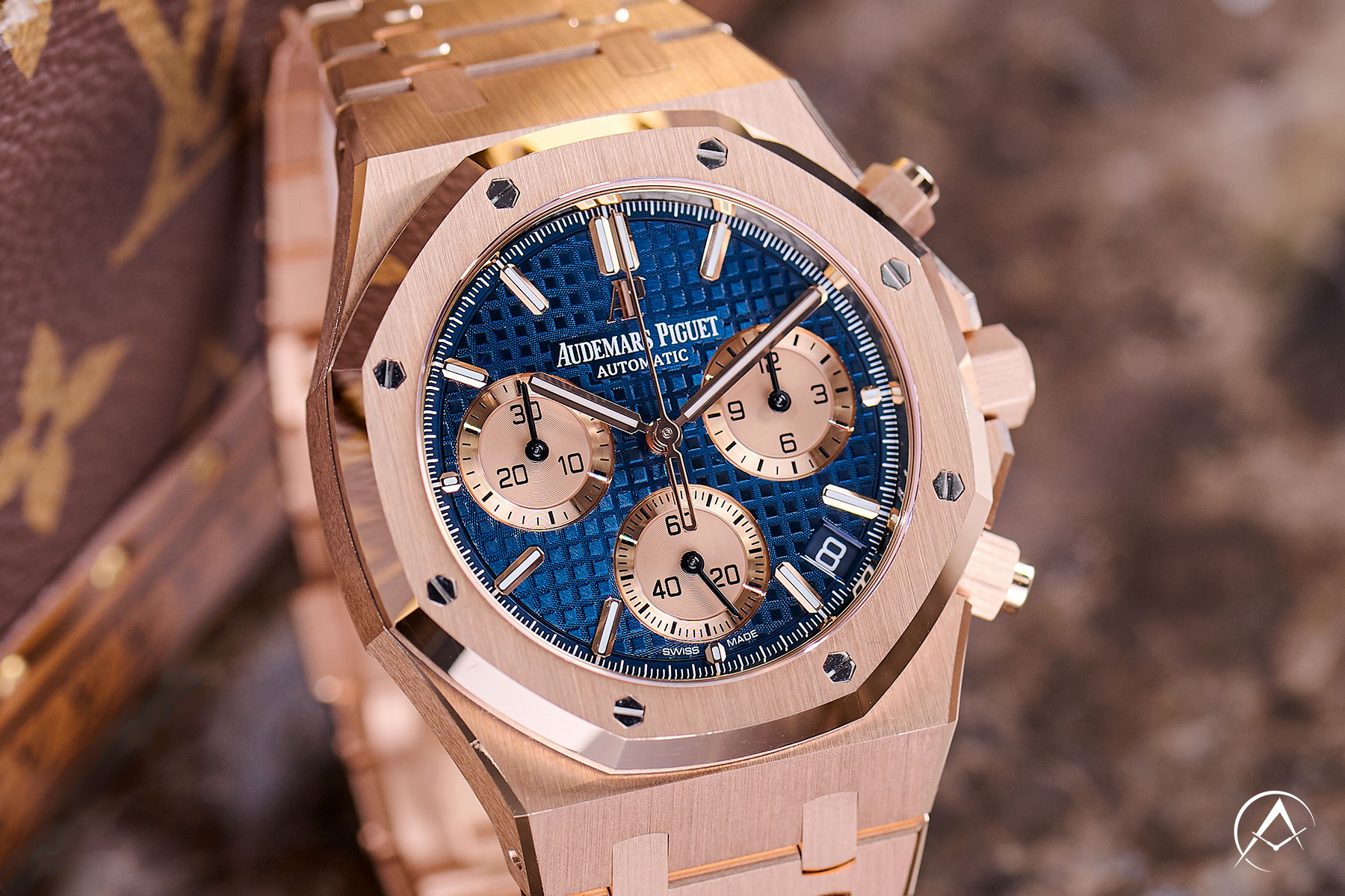 Audemars Piguet Royal Oak Chrono: A Timeless Luxury Watch for Collectors