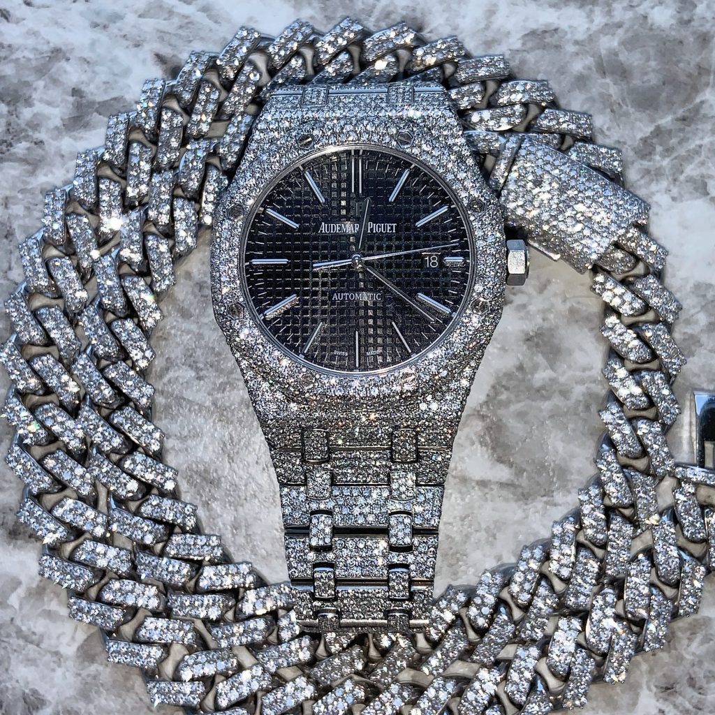 Why Iced Out Audemars Piguet Watches Are Worth the Investment