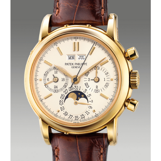 Discover the Timeless Elegance of Patek Philippe 3970: A Collector's Perpetual Calendar Watch