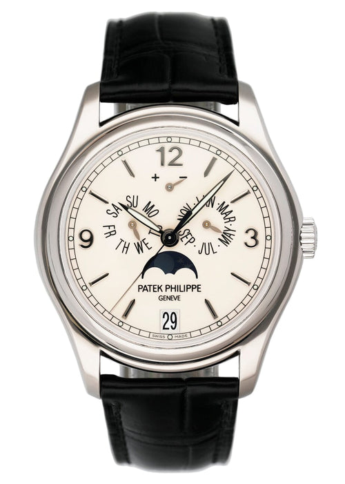 Discover the Elegance of Patek Philippe 5146G: Annual Calendar Watch