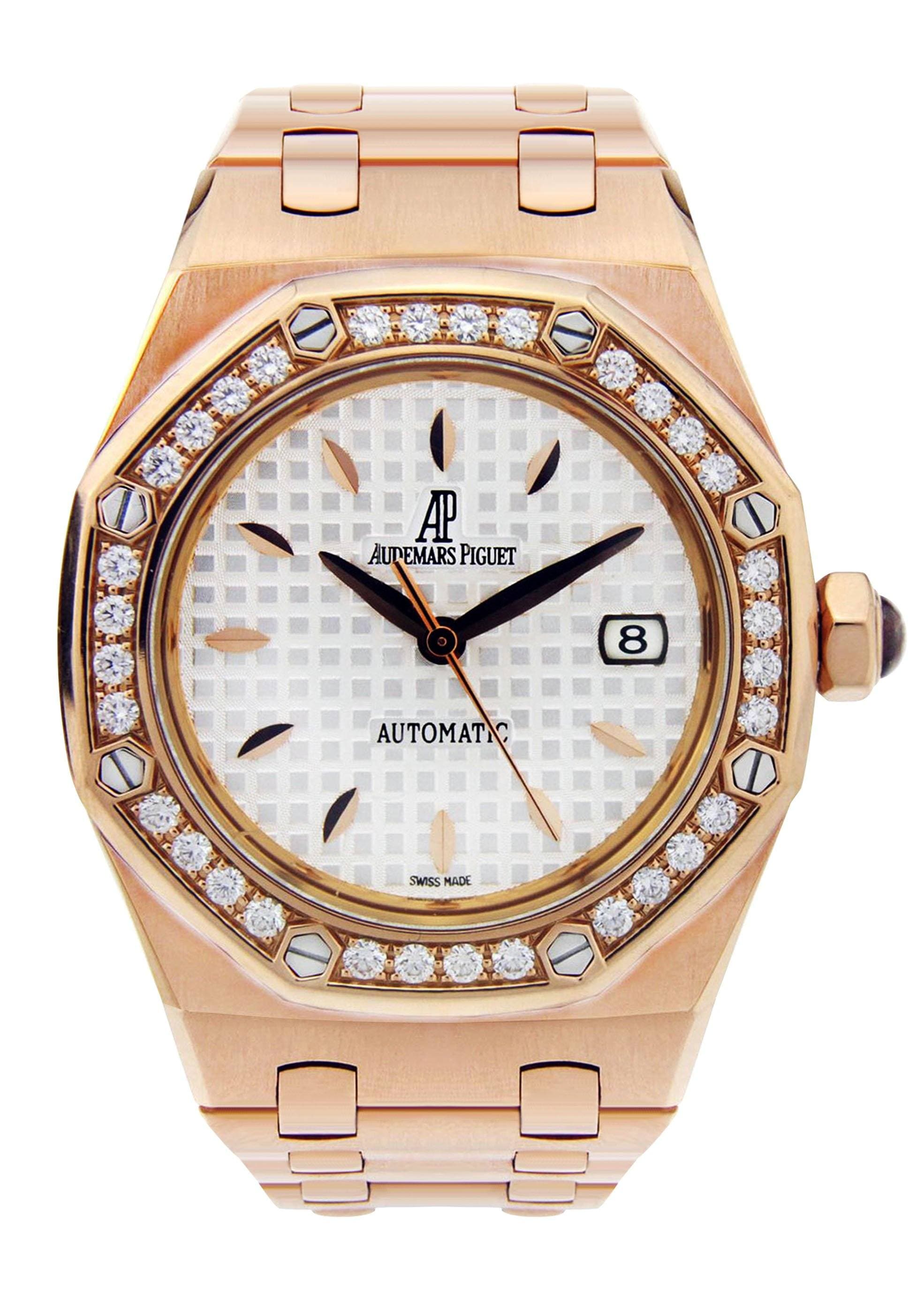 Audemars Piguet Womens Royal Oak Watch: Luxury Timepiece for Modern Women