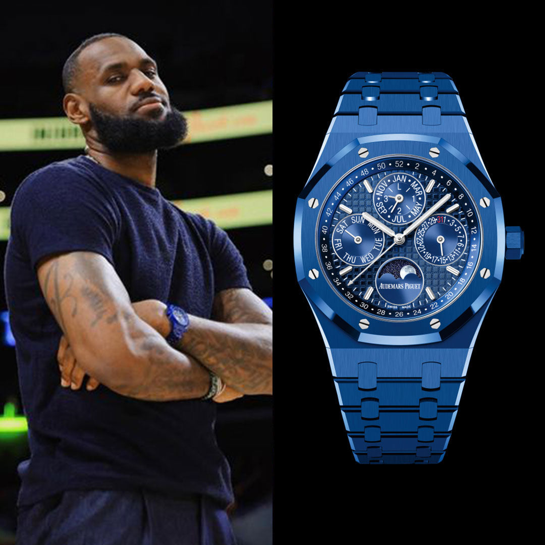 Audemars Piguet LeBron James: The Ultimate Luxury Watch for Collectors