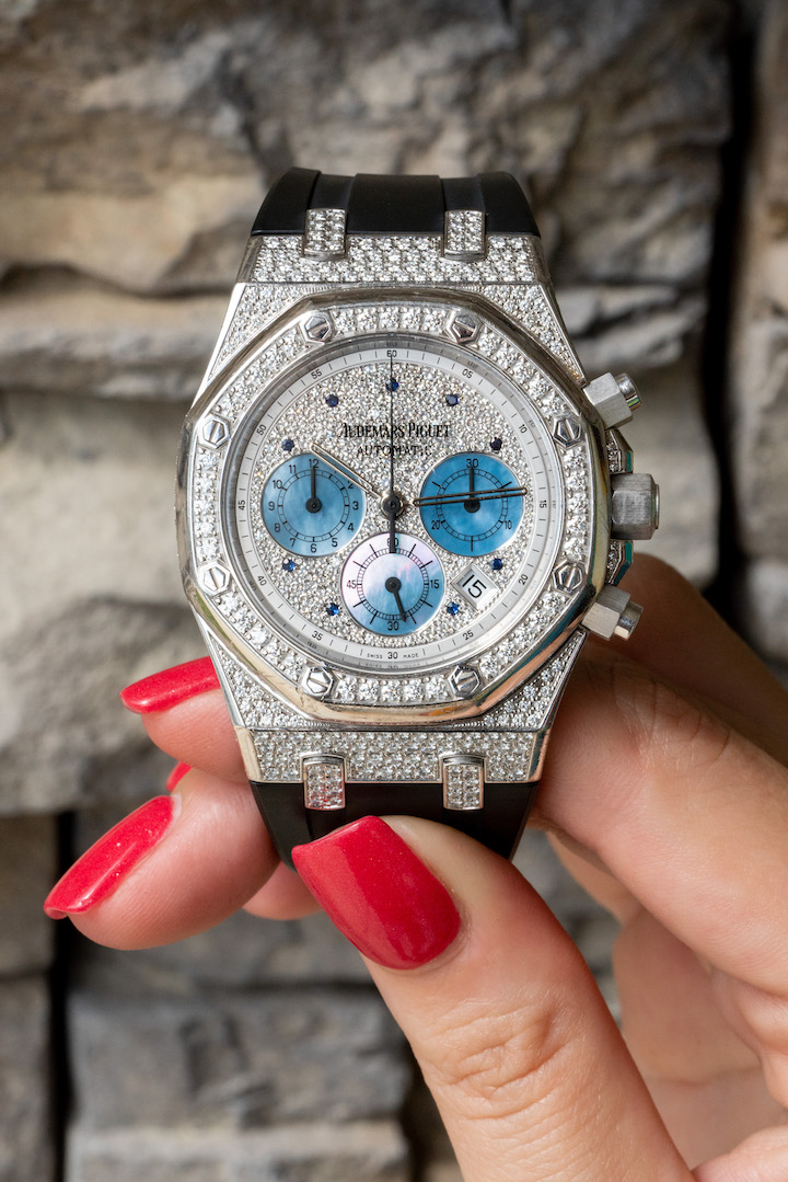 Luxury Redefined: Audemars Piguet Diamond Watches for Exclusive Tastes