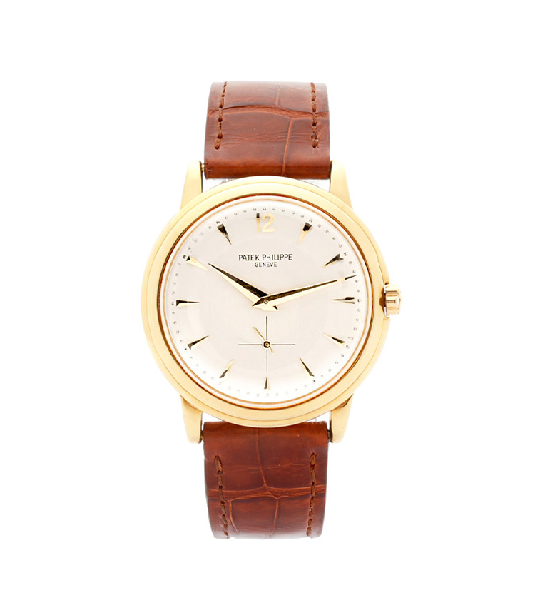 Vintage Patek Philippe Calatrava: A Timeless Investment Opportunity