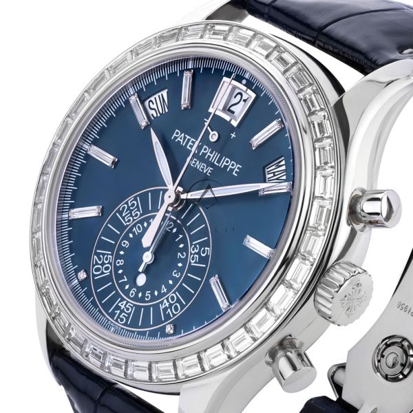 Explore the Luxury of the Patek Philippe 5961P Annual Calendar Chronograph