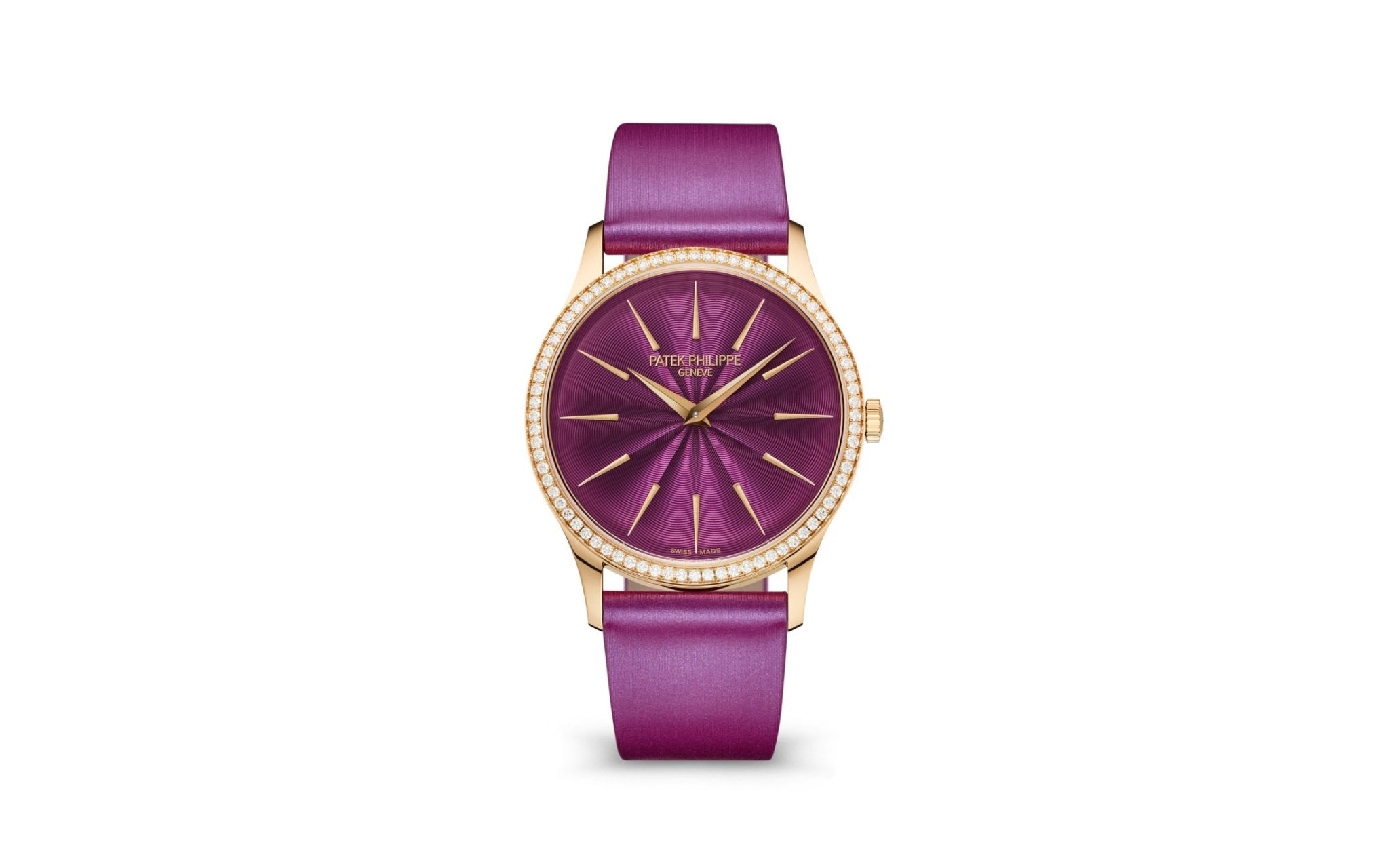 Patek Philippe Womens Calatrava: A Timeless Luxury Watch for Elegant Women