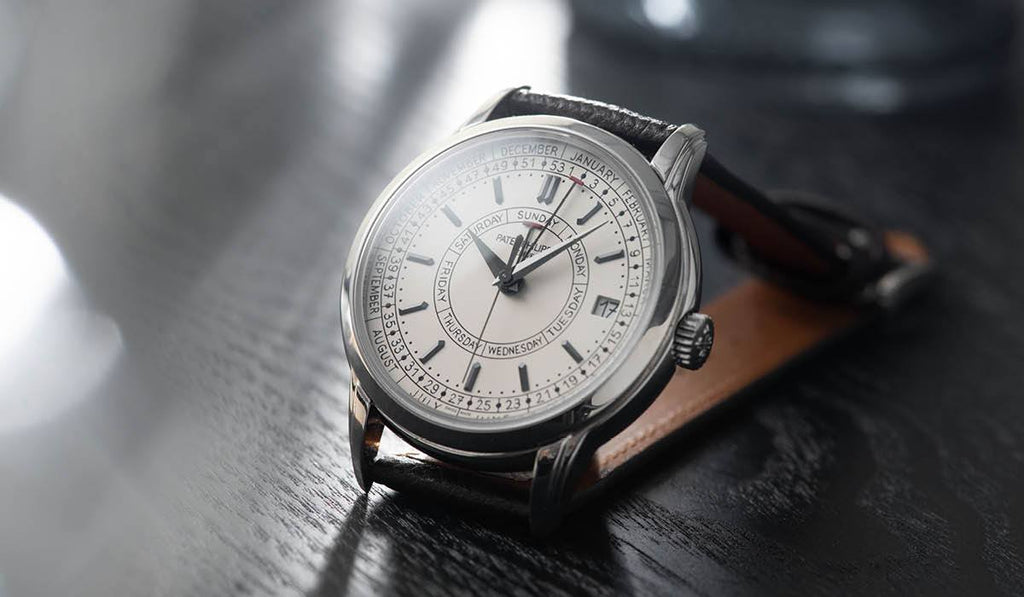 Patek Philippe 5212A Review: Discover the Stunning Weekly Calendar Calatrava