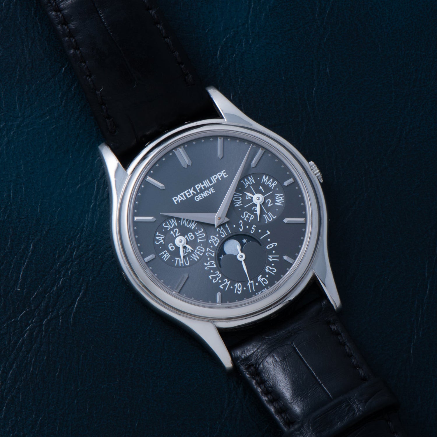 Patek Philippe 5140P Perpetual Calendar: Luxury Watches for Collectors