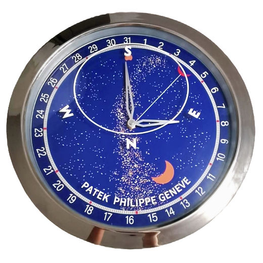 Patek Philippe Wall Clock Collection: Timeless Elegance for Your Home