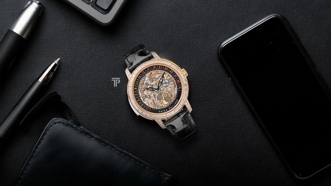 Discover the Elegance of Patek Philippe Skeleton Watches