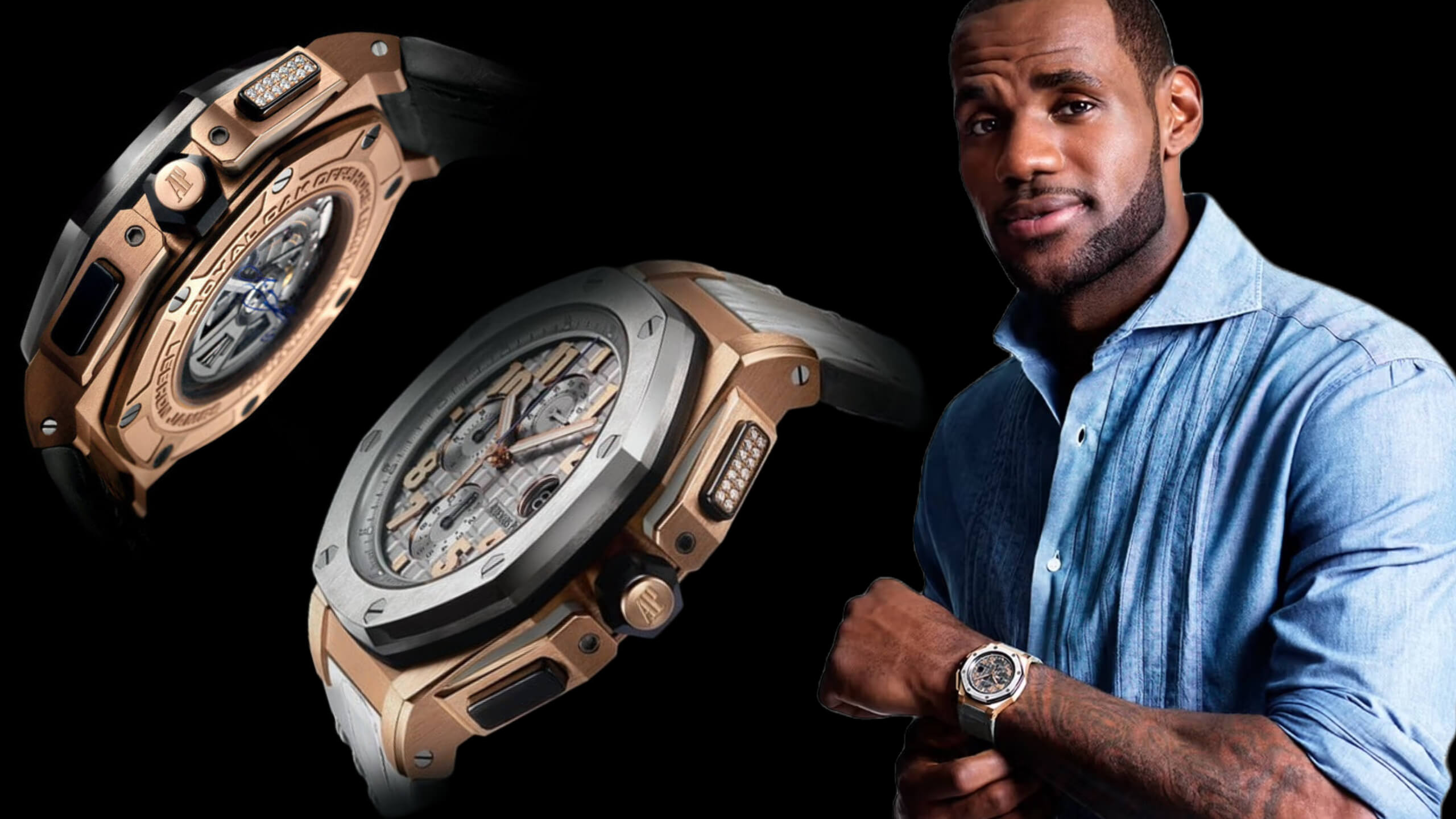 Why LeBron James Chooses Audemars Piguet: Exploring His Iconic Watch Collection