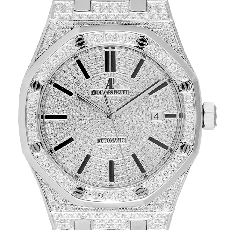 Buy Audemars Piguet Iced Out Replica Watches – High-Quality, Affordable Luxury