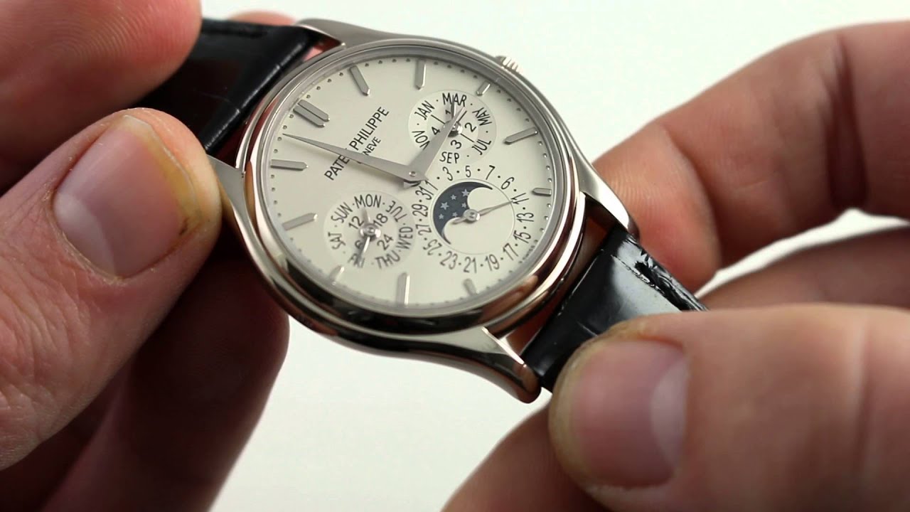 Patek Philippe 5140G Perpetual Calendar: A Timeless Classic Review