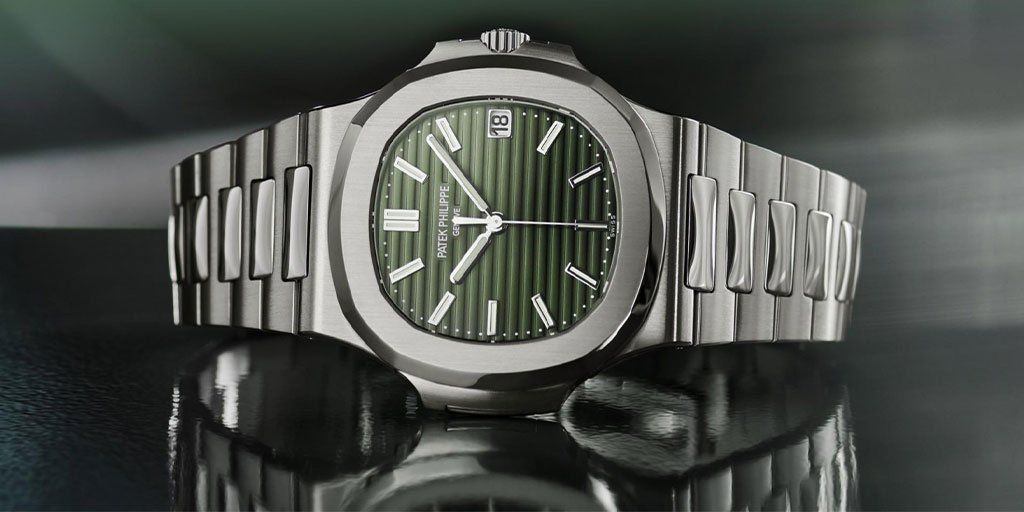 Why Patek Philippes Green Dial Watches Are Breaking Auction Records