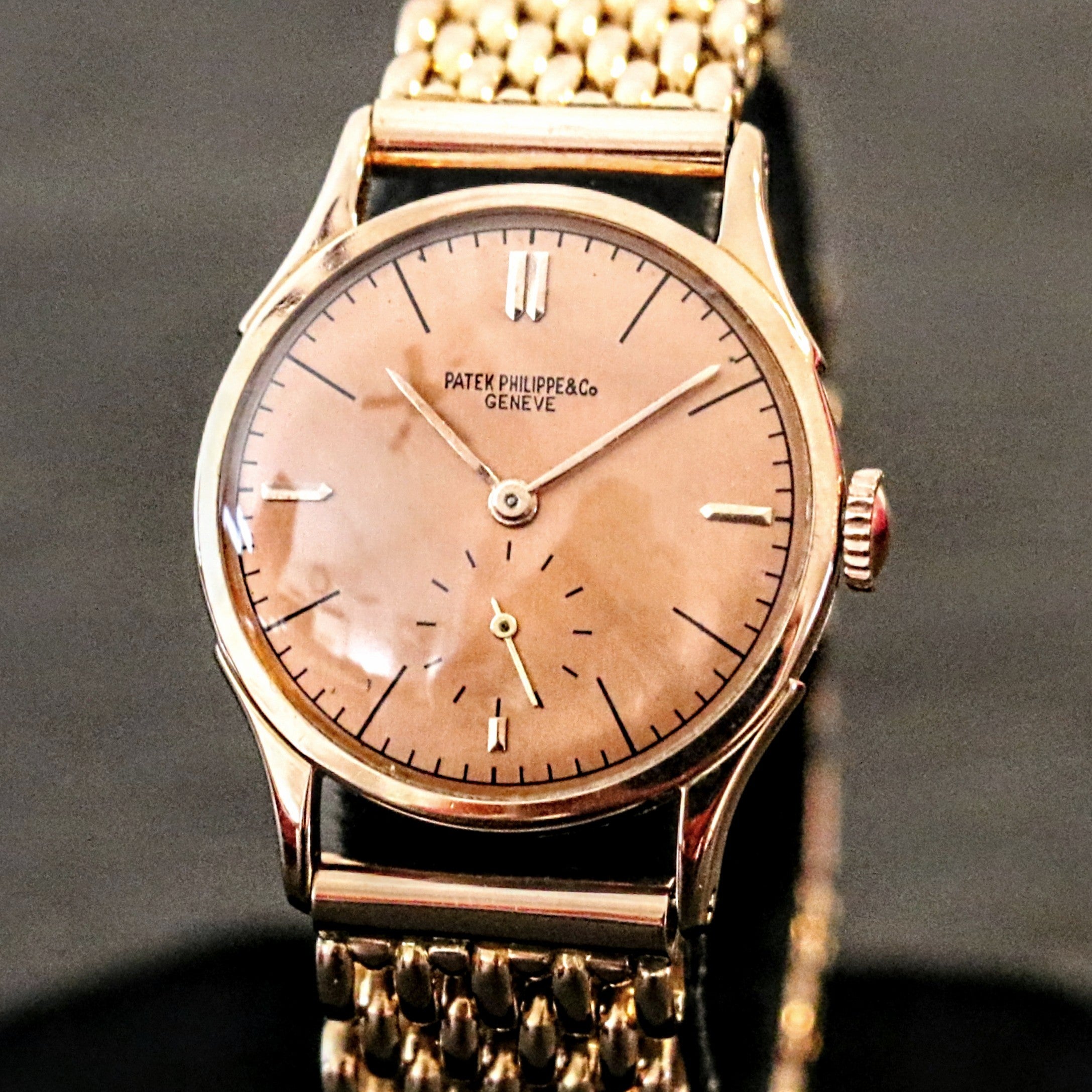 Explore Rare Patek Philippe Vintage Watches: Timeless Luxury at Great Prices