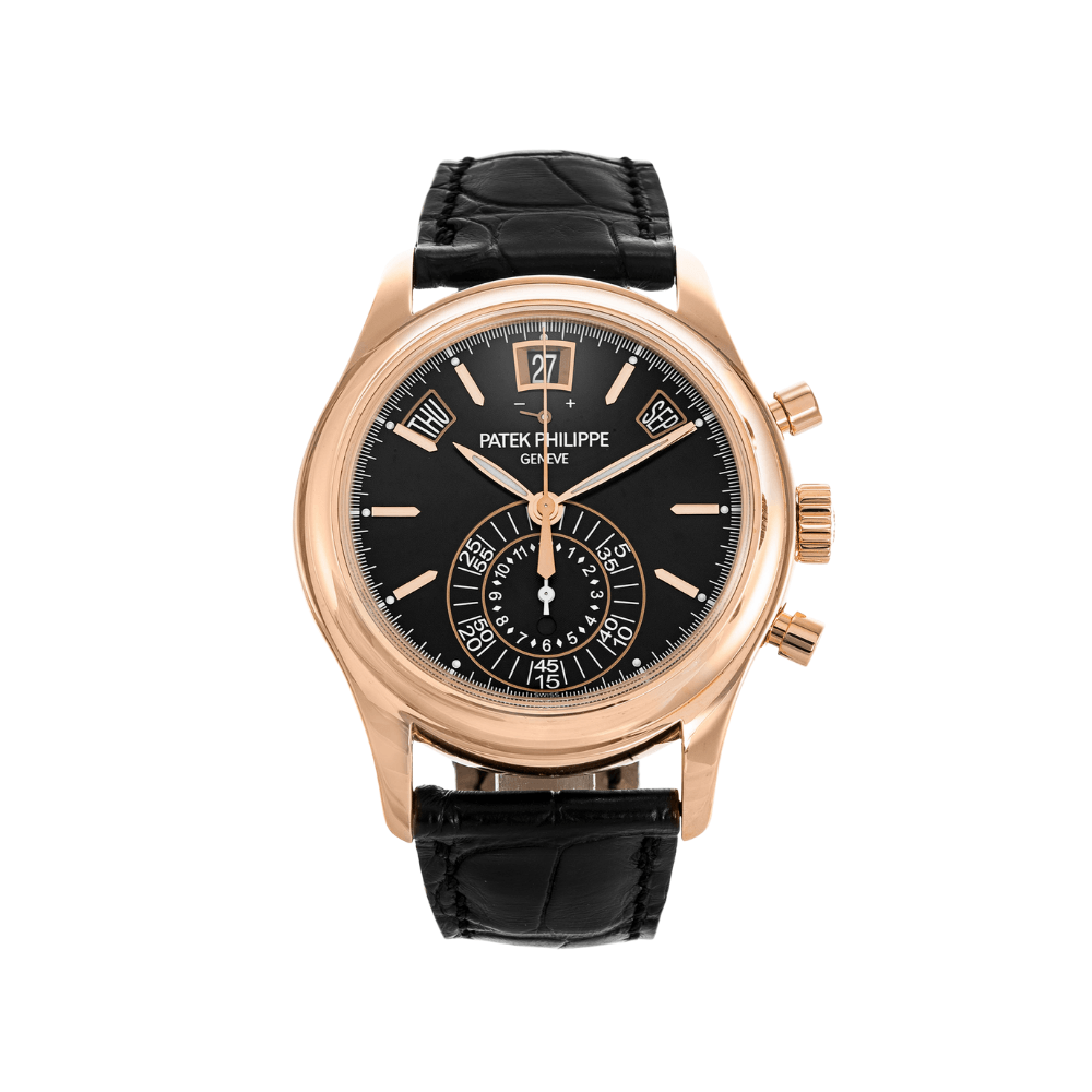 Patek Philippe 5960R Review: Stunning Rose Gold Annual Calendar Chronograph