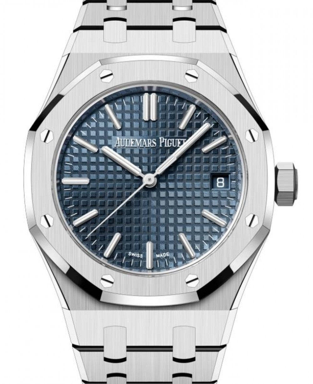 Audemars Piguet 37mm Royal Oak: The Ultimate Unisex Luxury Watch