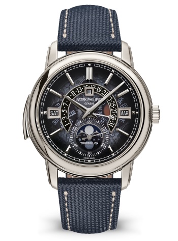 Discover the Patek Philippe 5316/50P-001: A Masterpiece of Horological Engineering