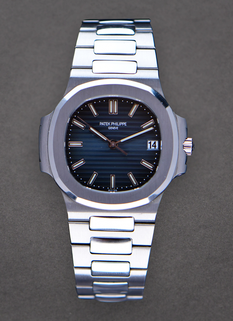 Patek Philippe 5800 Nautilus: Discover Certified Pre-Owned Luxury Watches at Best Prices