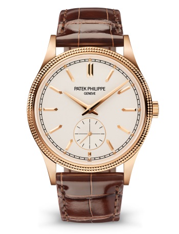 Discover the Elegance of Patek Philippe Calatrava 6119R-001: 39mm Luxury Watch