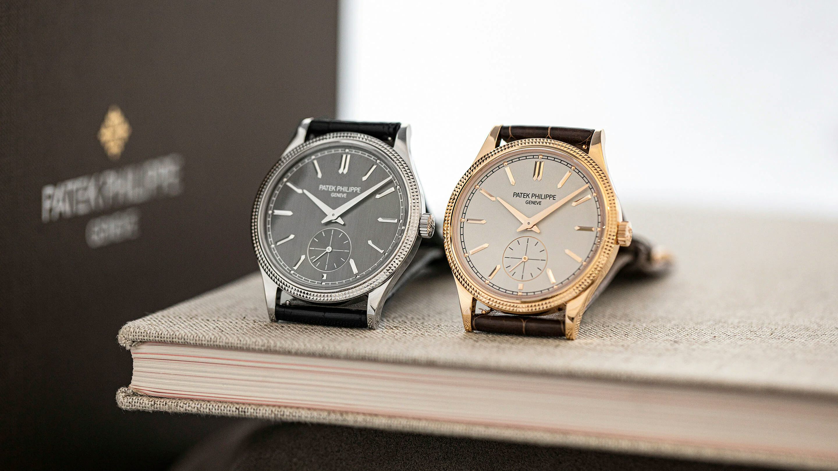 Why the Patek Philippe 5119 Calatrava is a Must-Have for Luxury Watch Enthusiasts